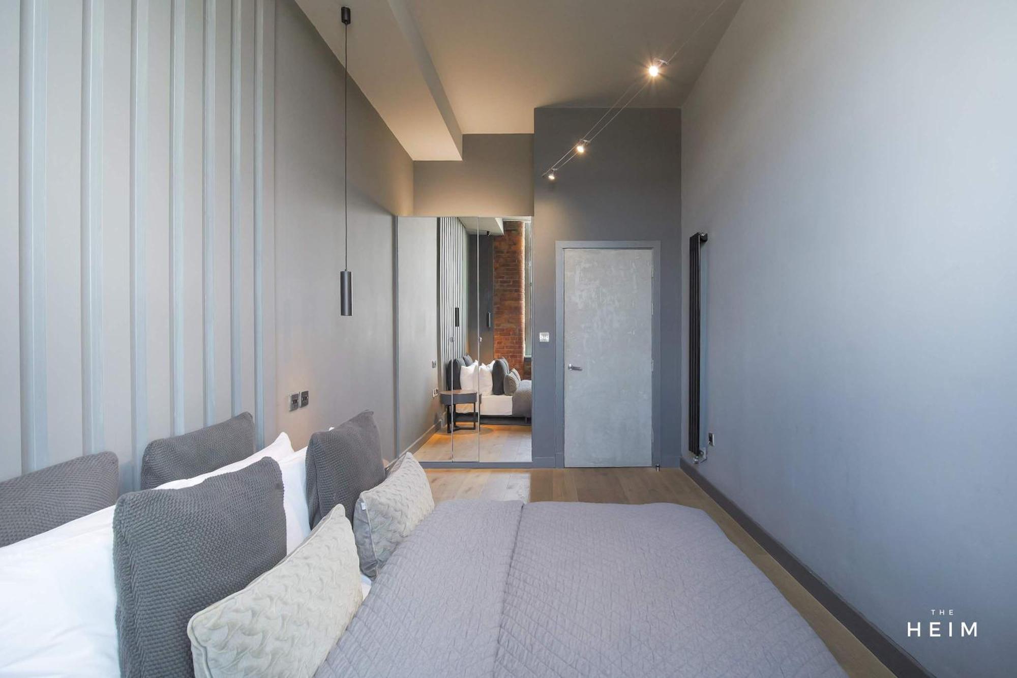 New York By The Heim Residences Apartamento