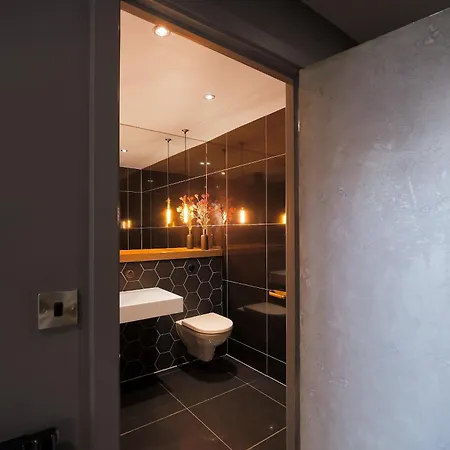 New York By The Heim Residences Manchester Exterior photo