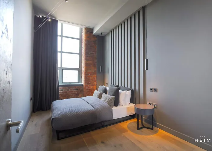 New York By The Heim Residences