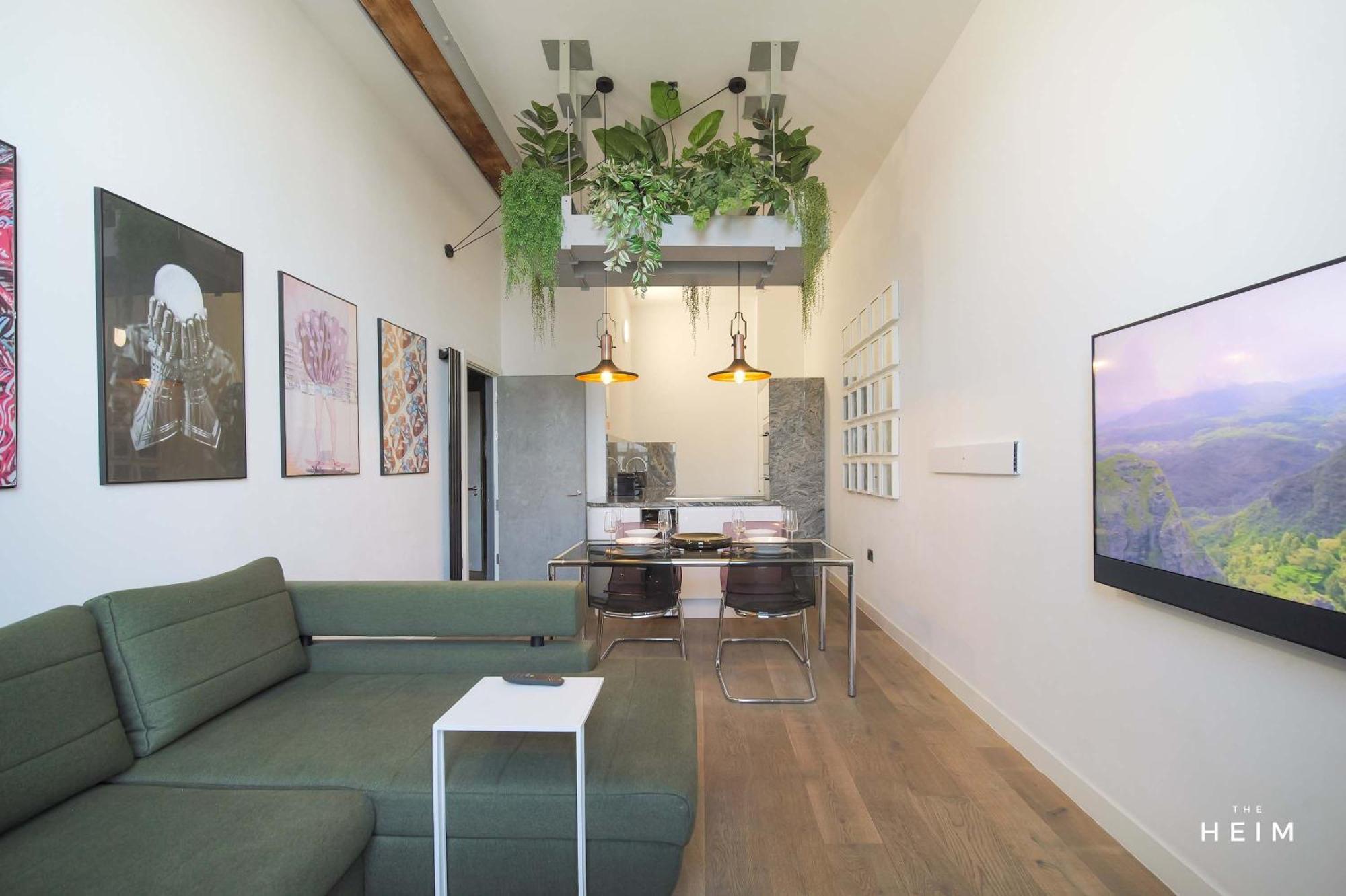 New York By The Heim Residences * Manchester
