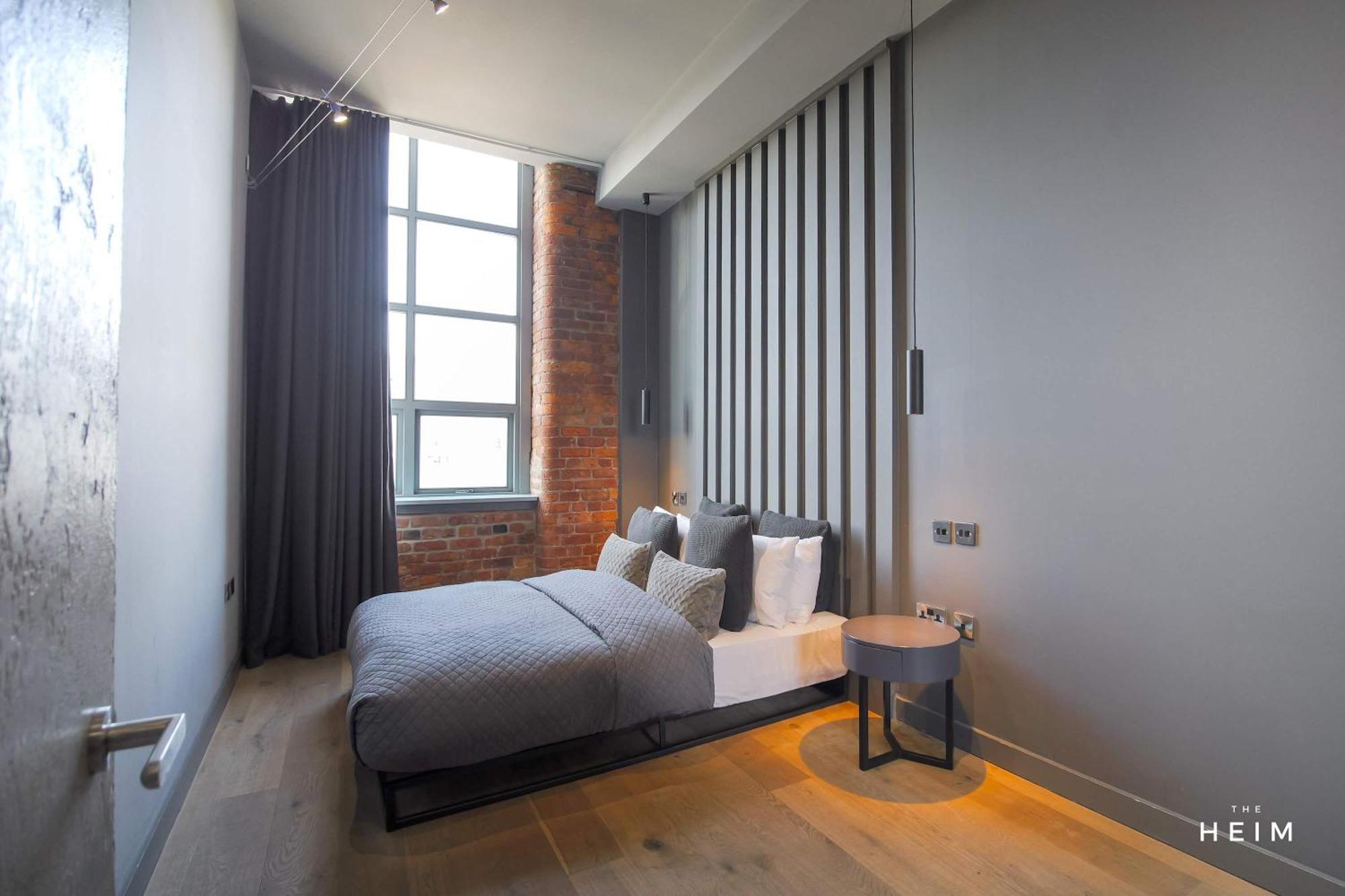 New York By The Heim Residences Apartment Manchester