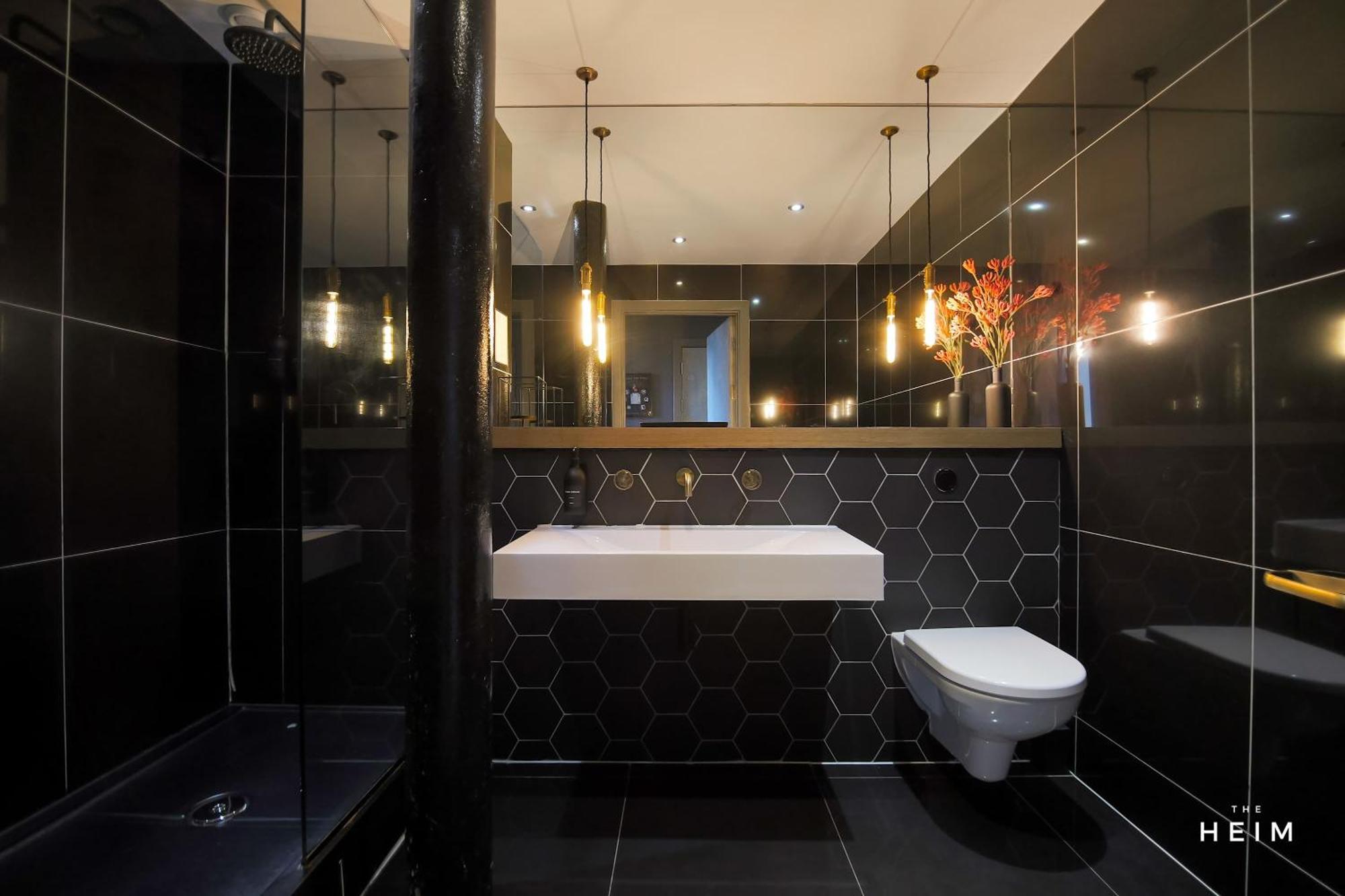 Apartment New York By The Heim Residences Manchester