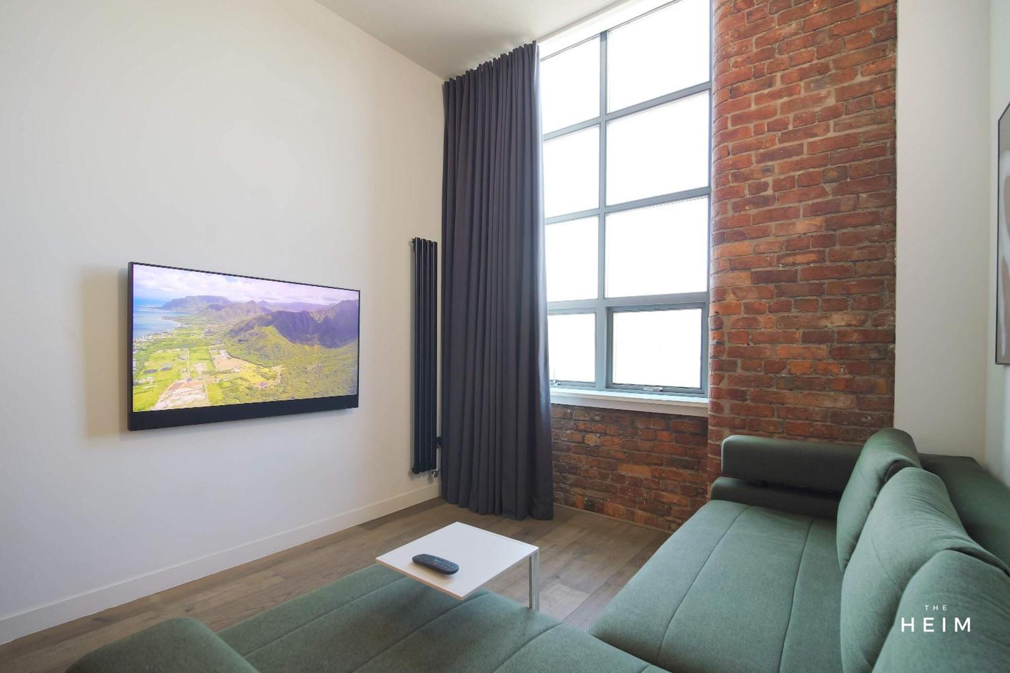 New York By The Heim Residences Apartment