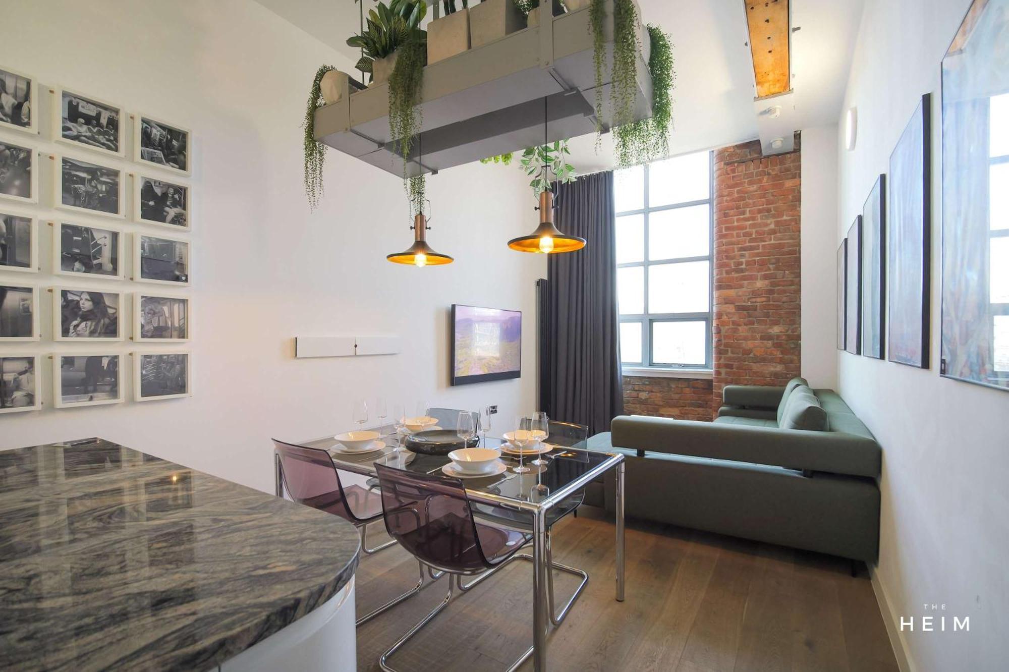 Apartment New York By The Heim Residences