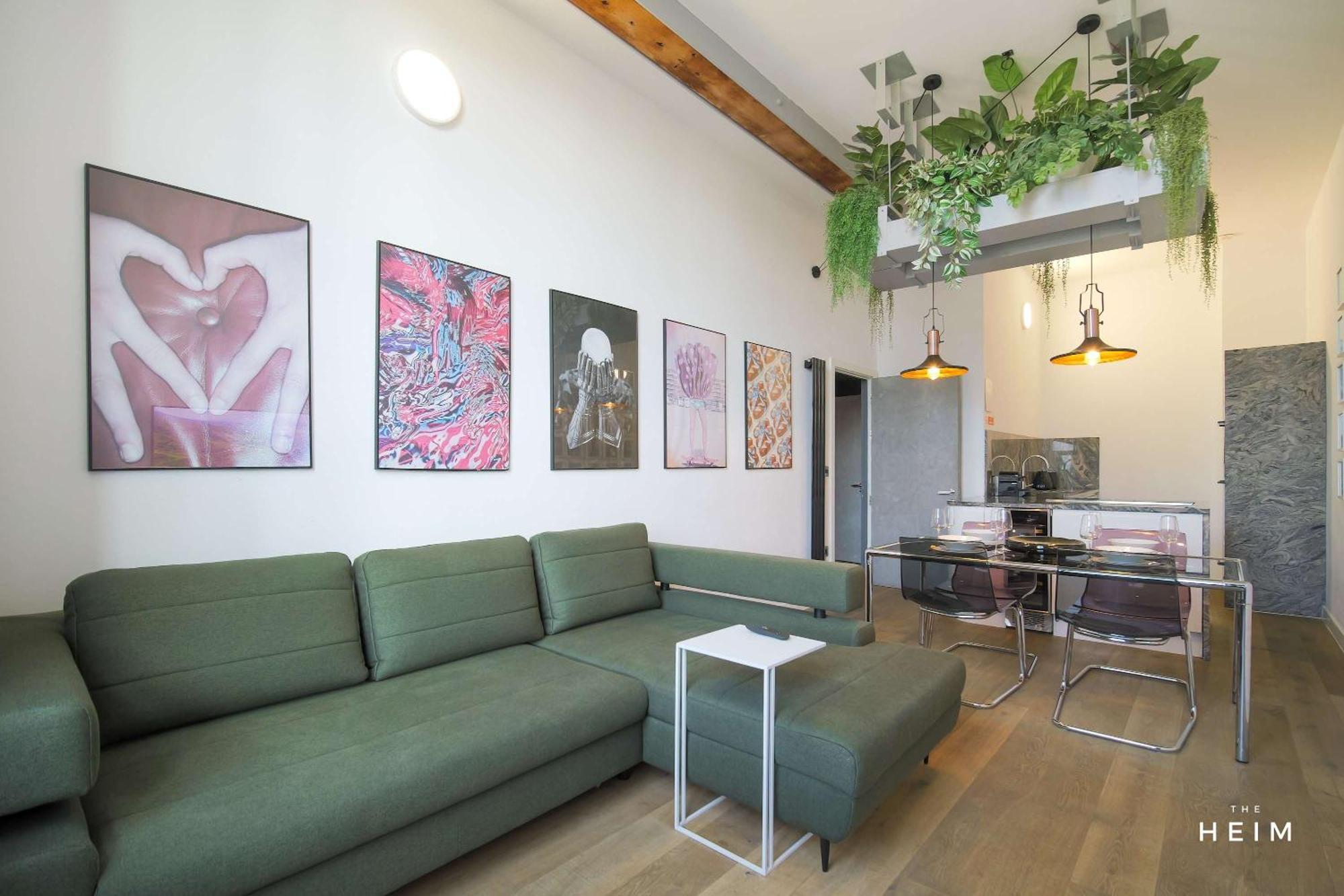 New York By The Heim Residences Apartment *