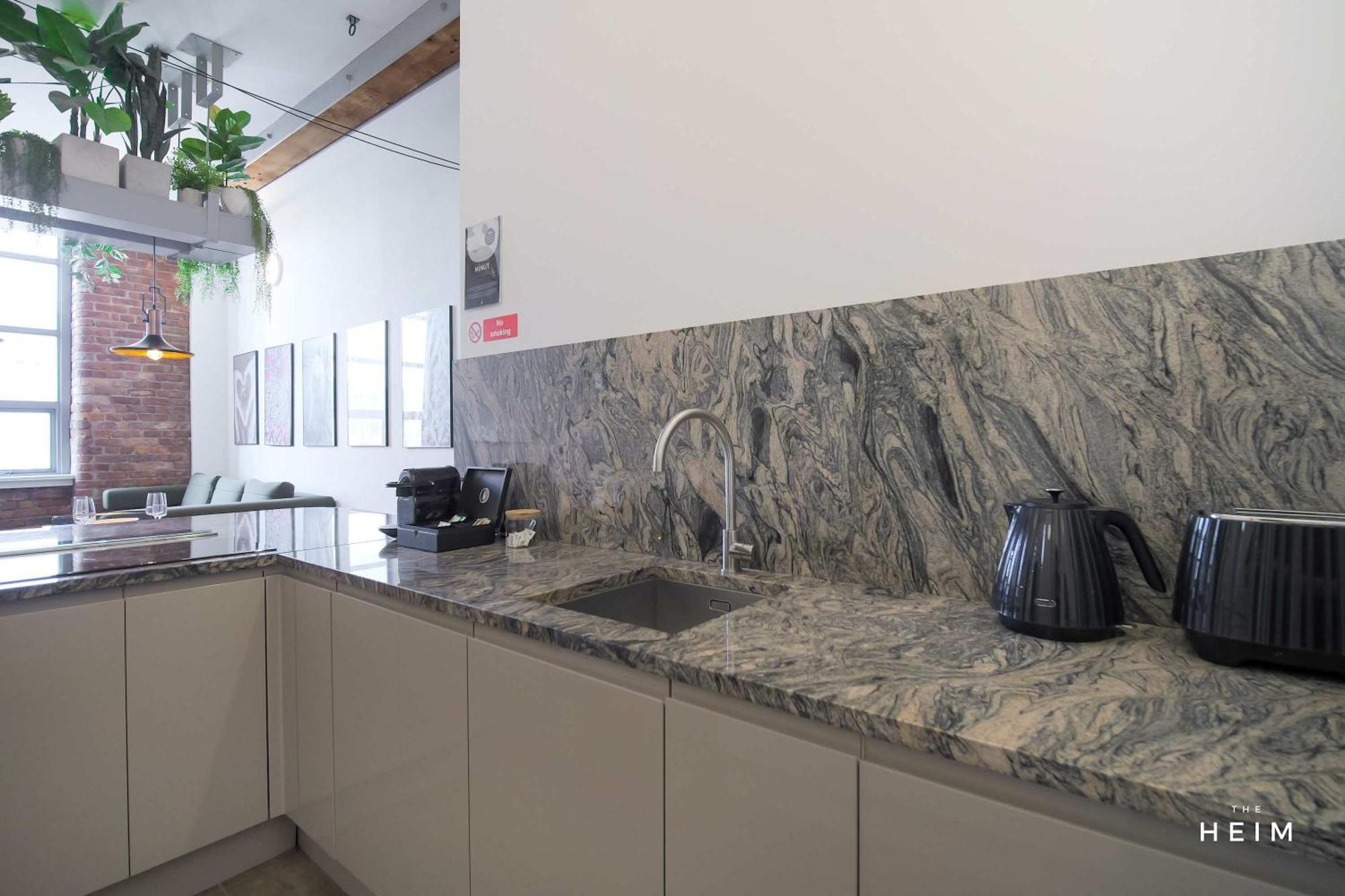 Apartment New York By The Heim Residences Manchester