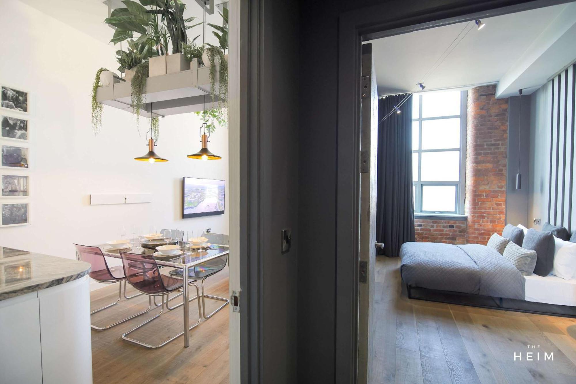 New York By The Heim Residences Manchester