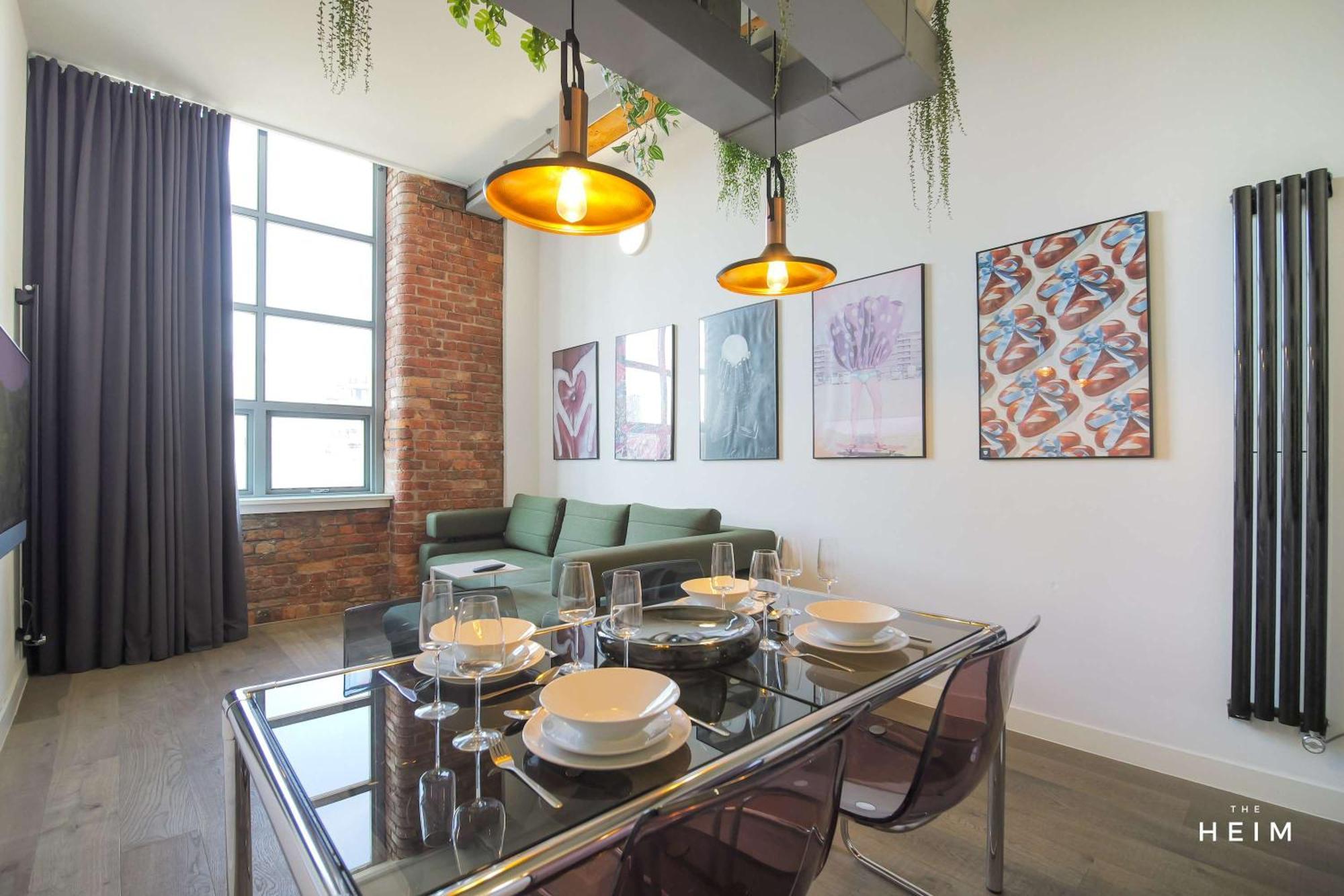 New York By The Heim Residences Apartment