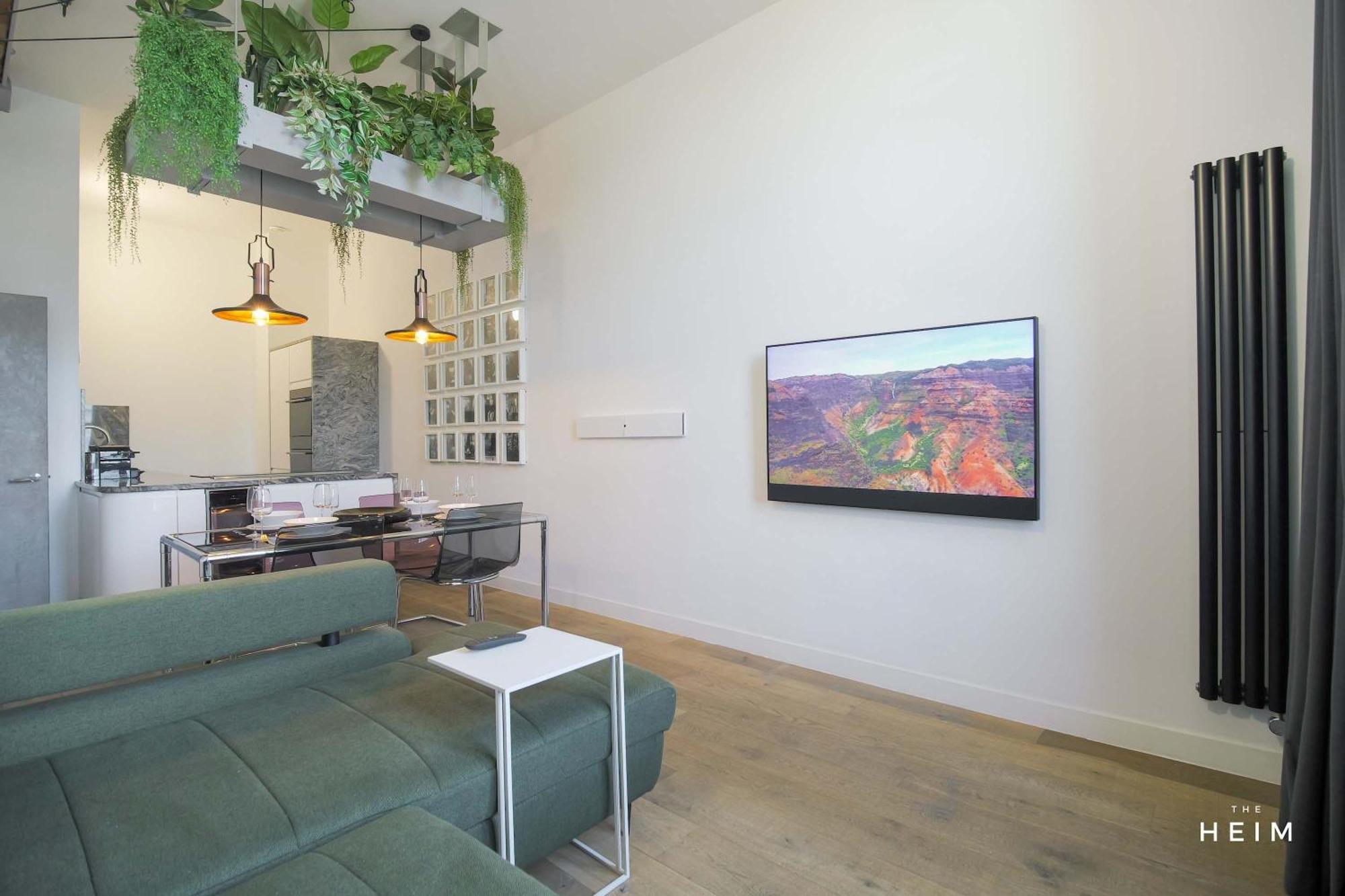 New York By The Heim Residences Apartment *