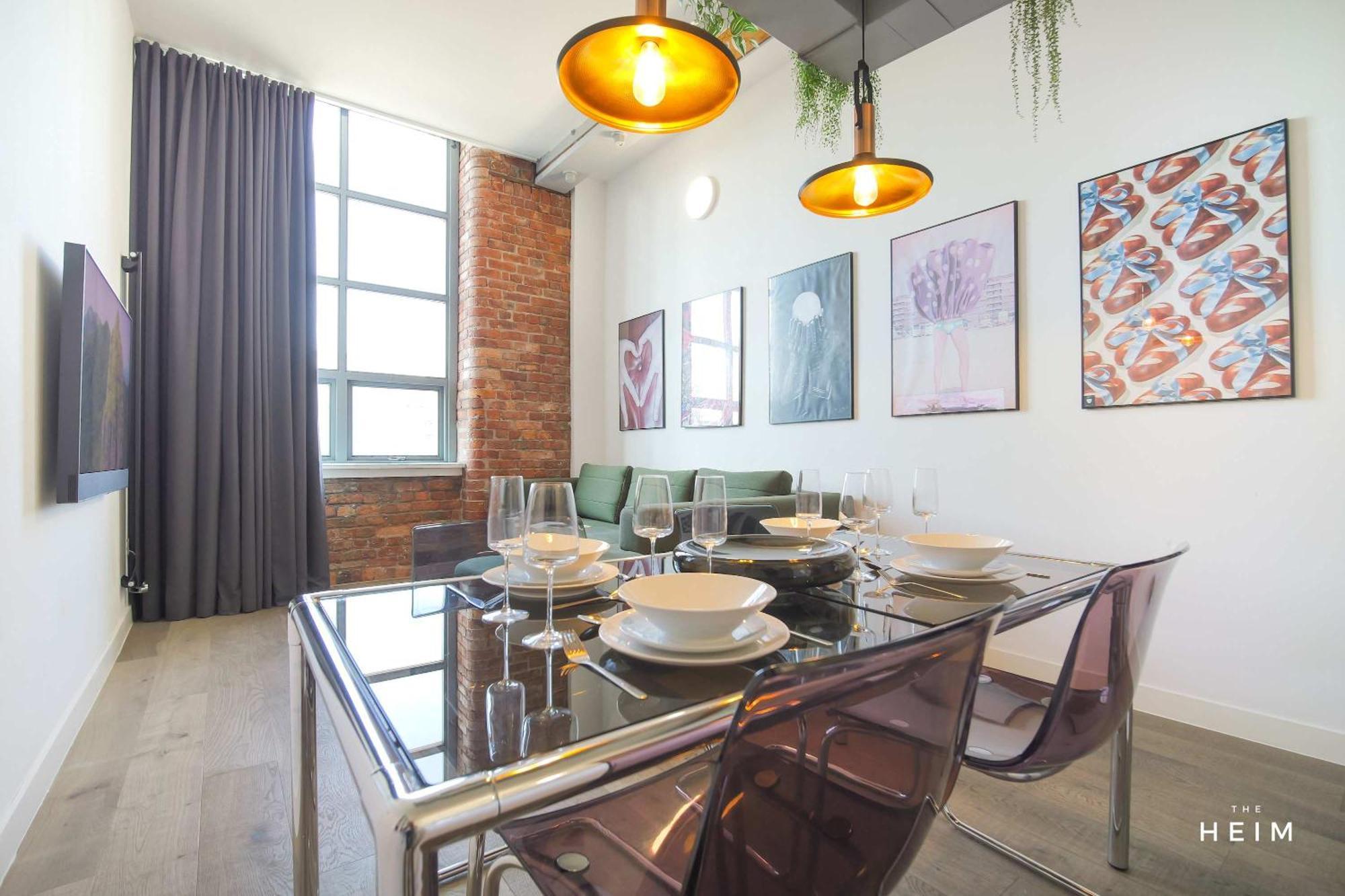 Apartment New York By The Heim Residences *
